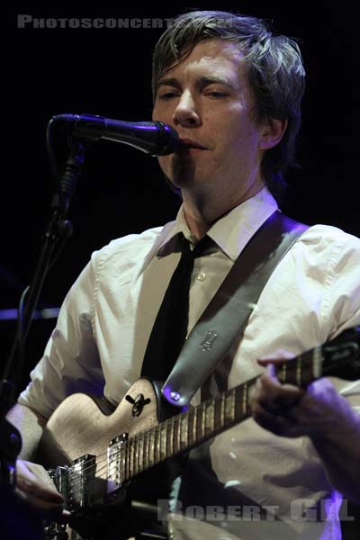 BILL CALLAHAN - 2010-02-12 - PARIS - Cafe de la Danse - 